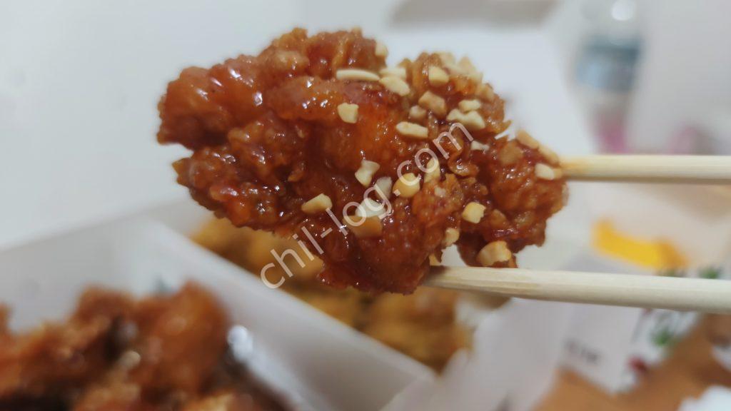 クリスピーチキンアンドトマト人気メニュー